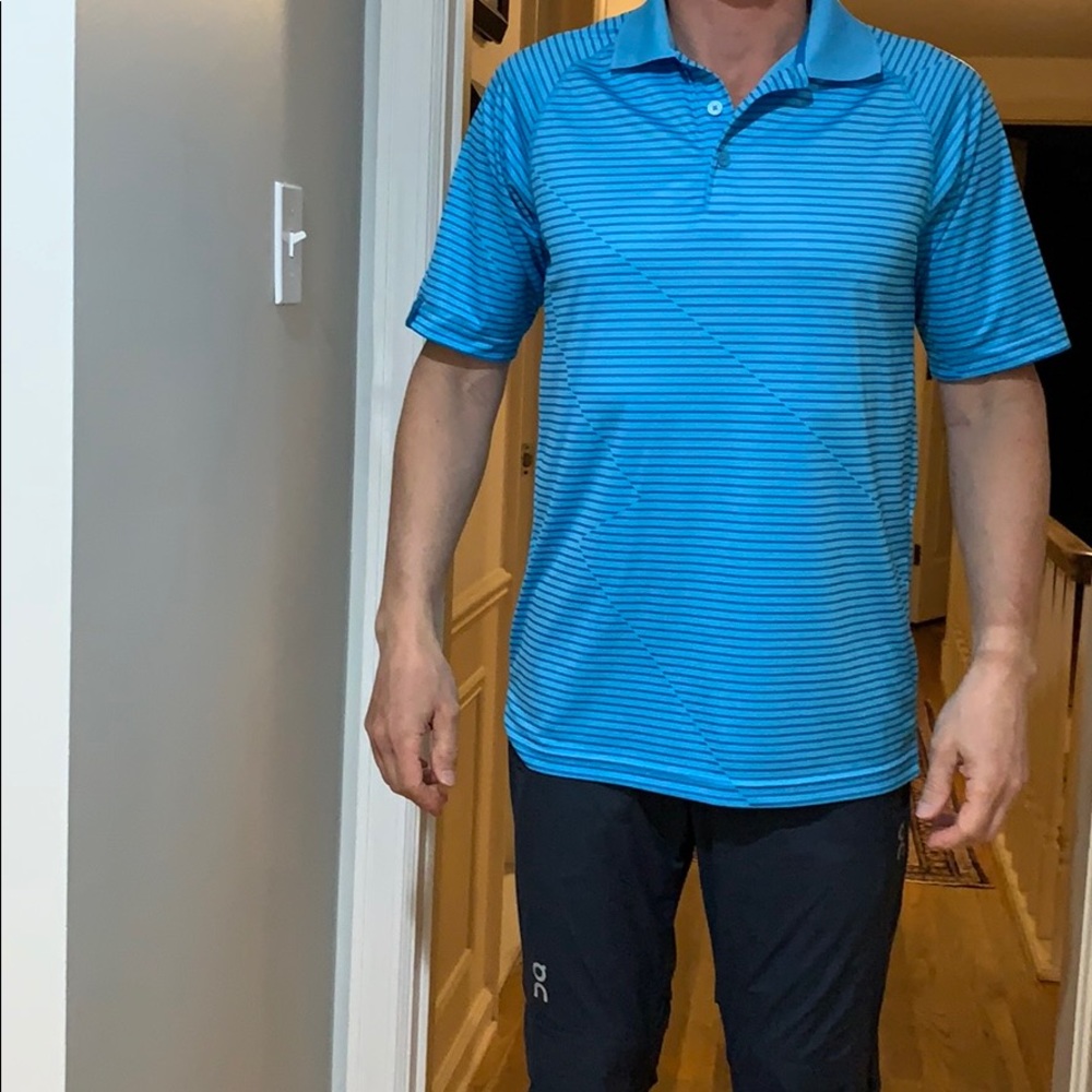 Slazenger golf shirt